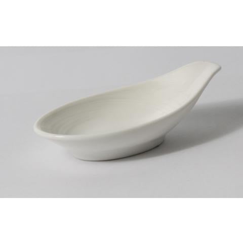 Royal Porcelain Maxadura Silk Spoon Rest 5.5x10cm