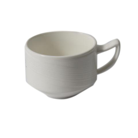 ESPRESSO CUP (STACKABLE ) 0.1L, MAXADURA SILK