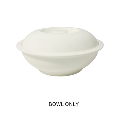 BOWL ONLY for SET SOUP TUREEN #B0514/L, ROYAL BONE CHINA, CHINESE