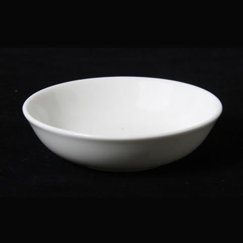 Royal Bone China Chinese Thick Sauce Dish 9cm