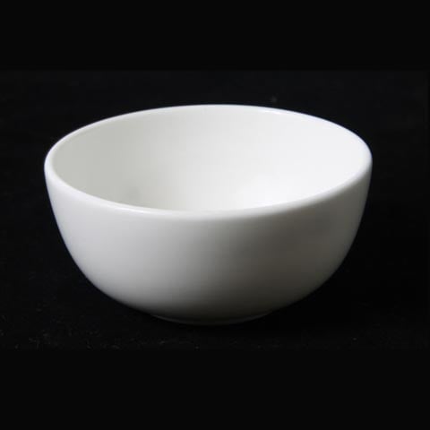 DEEP SOY SAUCE DISH, 7cm, ROYAL BONE CHINA, CHINESE