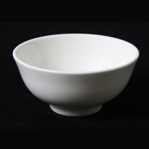 Royal Bone China Chinese Rice Bowl (Stackable) 10.5cm