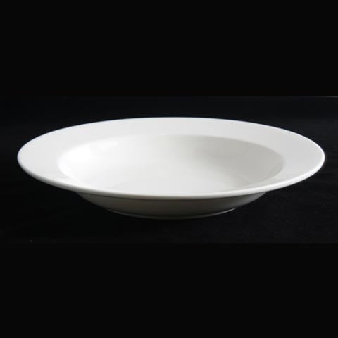 DEEP PLATE, 23cm, ROYAL BONE CHINA, ASCOT