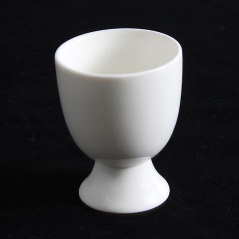 EGG CUP, H6cm, BONE CHINA, ASCOT