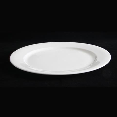 Royal Bone China Ascot Flat Plate 28cm