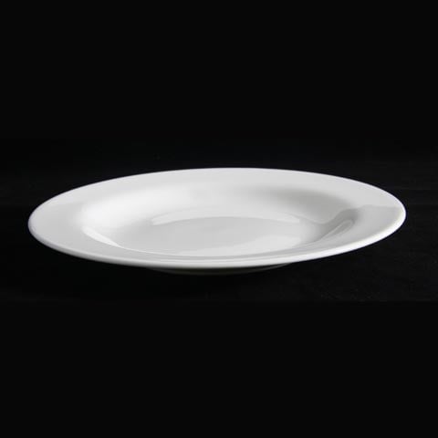 Royal Bone China Verona Round Flat Plate 21cm