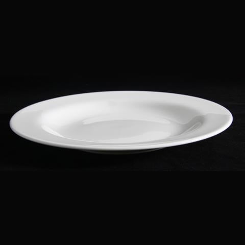 Royal Bone China Verona Round Flat Plate 19.5cm