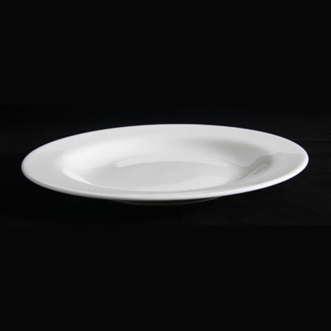 Royal Bone China Verona Round Flat Plate 15.5cm