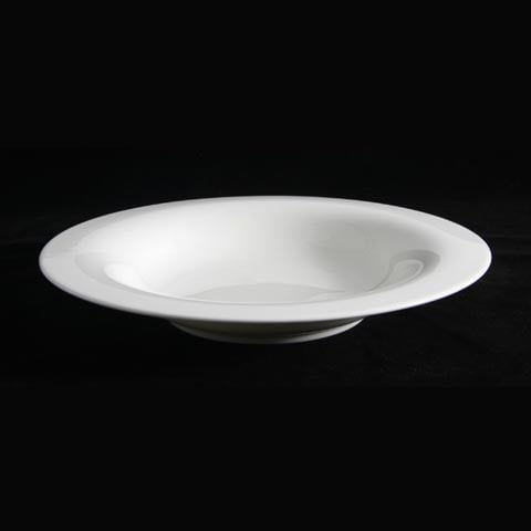 DEEP PLATE, 24cm, ROYAL BONE CHINA, VERONA