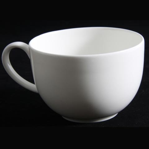 COFFEE CUP, 0.22ltr, ROYAL BONE CHINA, VERONA
