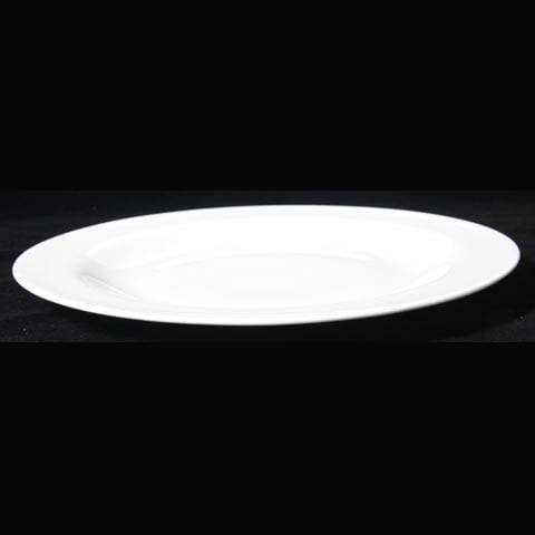 Royal Bone China Verona Round Flat Plate 26cm