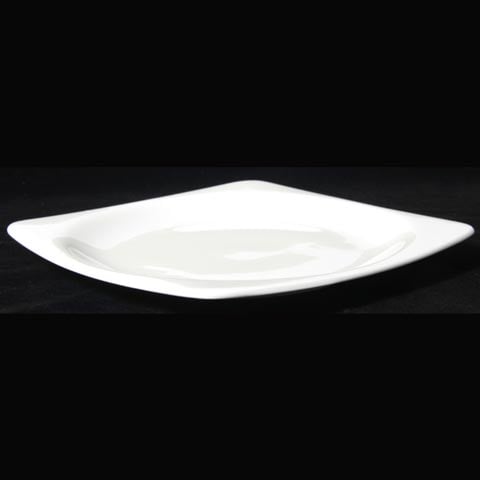 Royal Bone China Verona Square Flat Plate 32cm