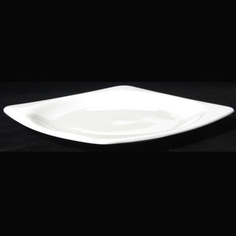 Royal Bone China Verona Square Flat Plate 27cm