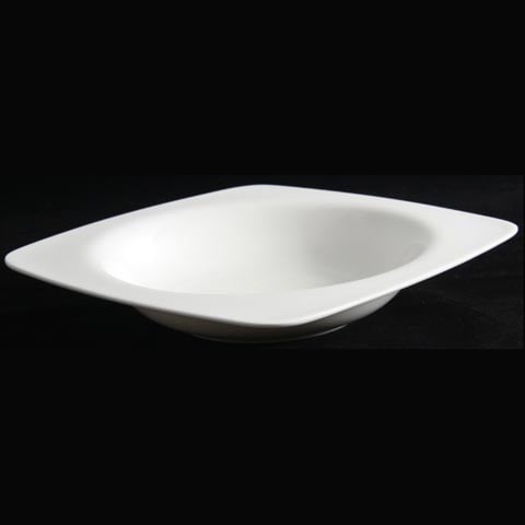 Royal Bone China Verona Square Soup Plate 22x22cm