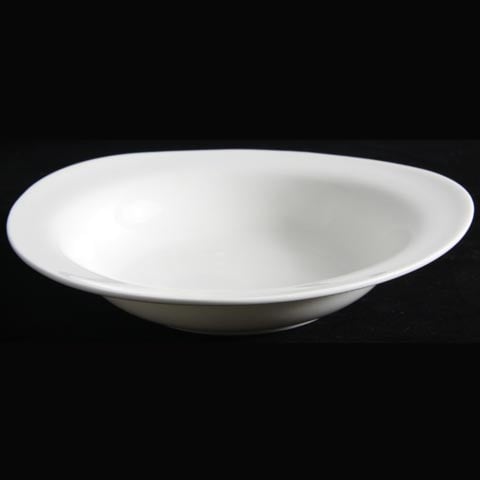 Royal Bone China Verona Triangular Soup Plate 22.2cm