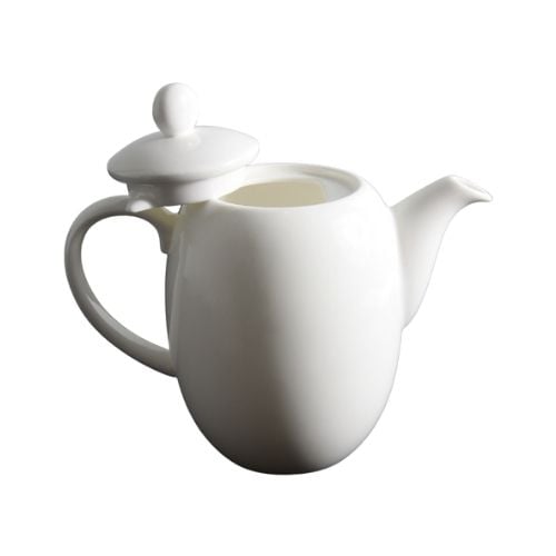 Royal Bone China Verona Coffee Pot with Lid 0.70L