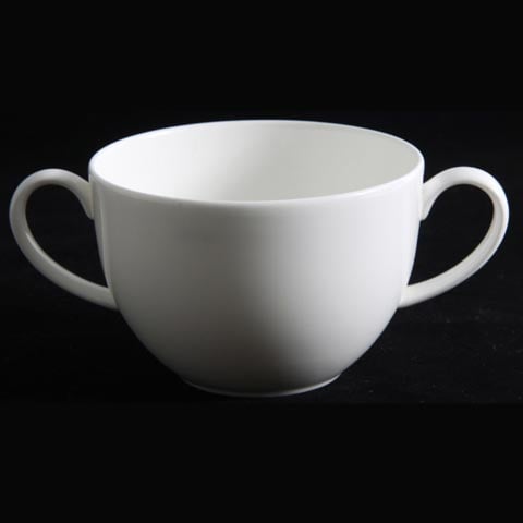 Royal Bone China Verona Cream Soup Cup with 2 Handles 0.30L