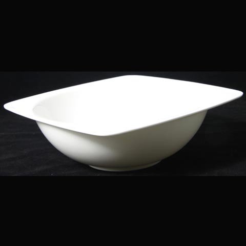 Royal Bone China Verona Square Salad Bowl 24cm