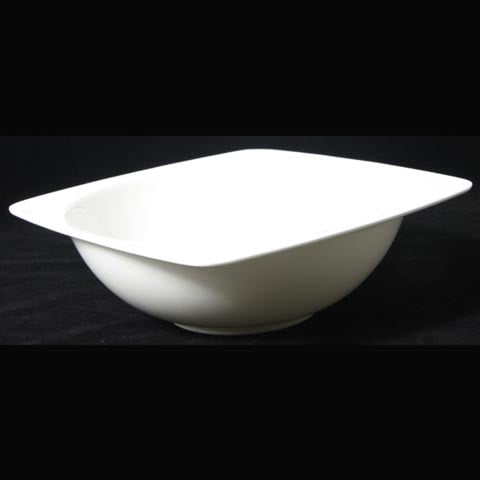 Royal Bone China Verona Square Salad Bowl 21cm