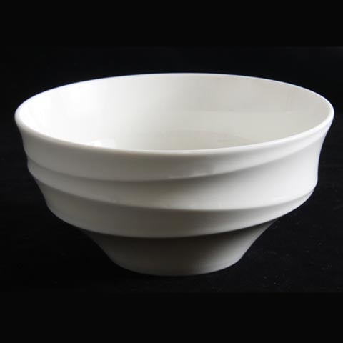 NOODLE BOWL, 19.0cm, ROYAL BONE CHINA, TYFOON