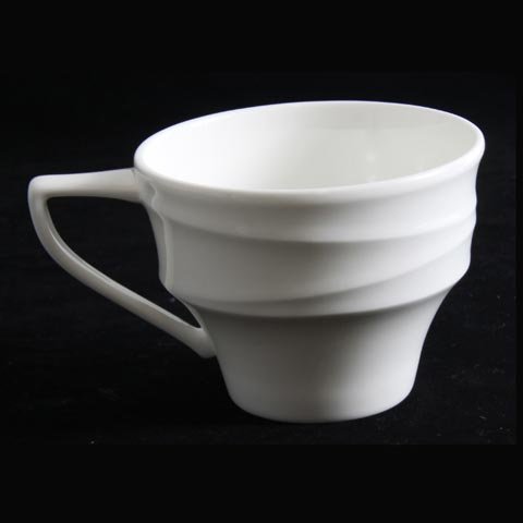 TEA CUP, 0.22L, ROYAL BONE CHINA, TYFOON