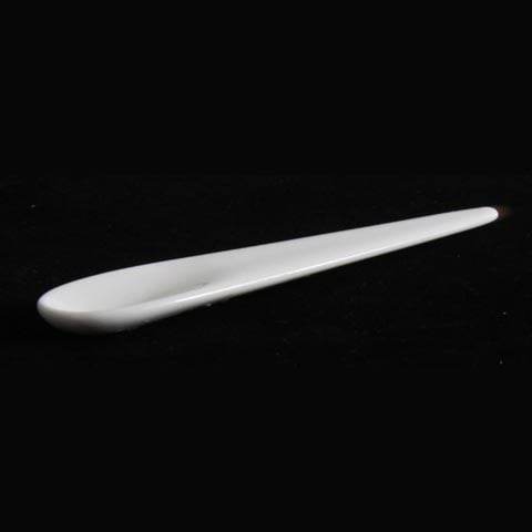 COFFEE SPOON, 2x12.5cm, PORCELAIN, MOOD