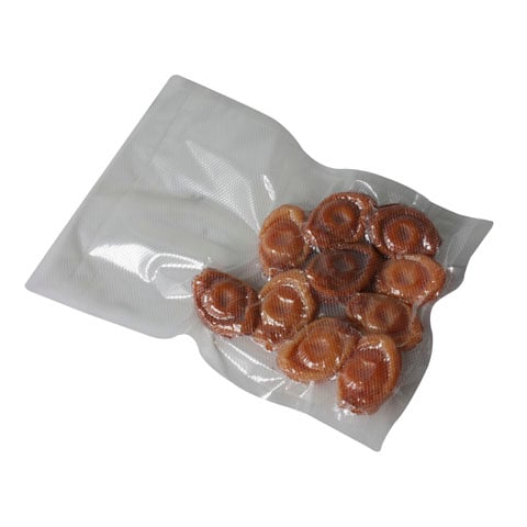 80 MICRON PLAIN COOKING BAGS FOR VACUUM MACHINE