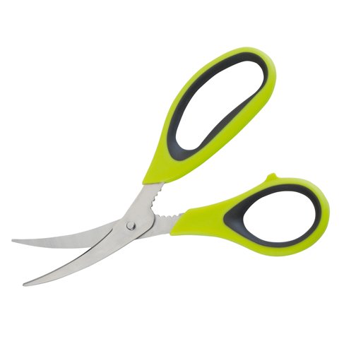 Ibili Prawn Peeling Scissors 18cm
