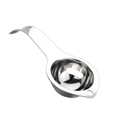 Ibili Stainless Steel Egg Yolk Separator, 17cm