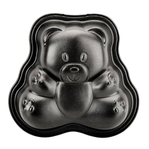 NON-STICK TEDDY BEAR PAN