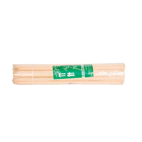 Bfooding Bamboo Satay Sticks 6"/15cm,200Pcs/Pkt