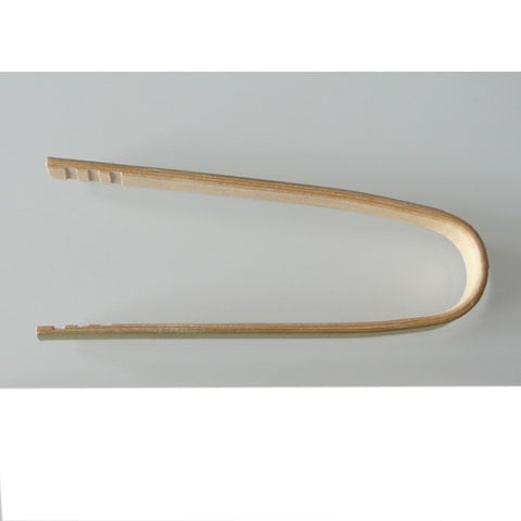 Bfooding Bamboo Tong L8cm, 50Pcs/pkt, 100pkts/ctn