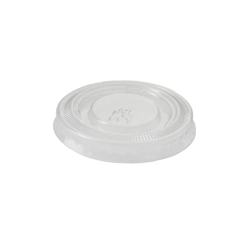 Bfooding Disposable Pet Lid For 30Ml Container (PCPC00001), 250Pcs/Pkt