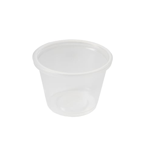 Bfooding Disposable Pet Portion Cup 30Ml/1Oz, 250Pcs/Pkt