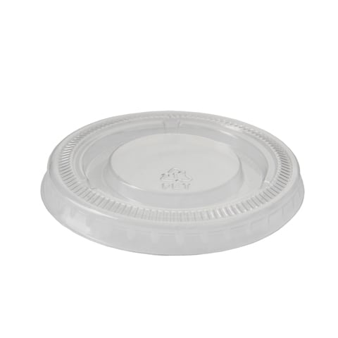 Bfooding Disposable Pet Lid For 60Ml Container (Pcpc00009), 250Pcs/Pkt