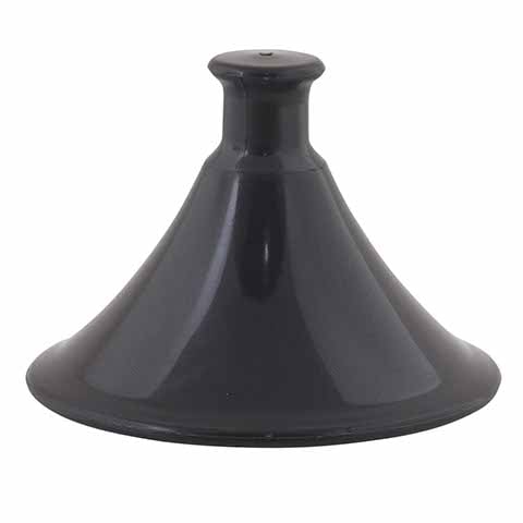 Bfooding Disposable Tajine(Top) 50pcs/pkt, Black