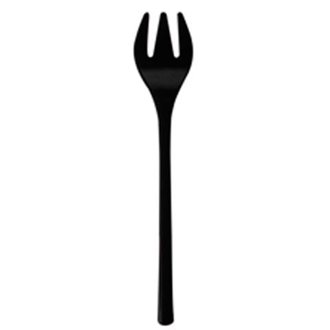 Bfooding Disposable Mini Fork L100mm, 300Pcs/Pkt, Black