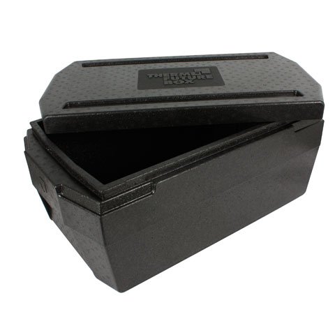 Thermo Future Box Epp Insulated Box Ext Dim:L67.5xW40xH29cm,37L, GN 1/1 Deluxe Eco
