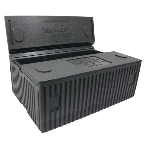 =FHA= Thermo Future Box Ext Dimension: L55xW35xH17cm, 33L, GN 1/1