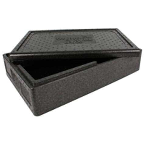 Thermo Future Box Epp Insulated Box Ext Dim:L68.5xW48.5xH18cm,32L, Allround Eco