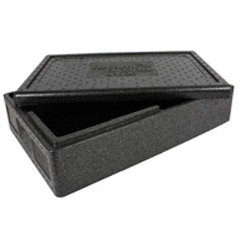 Thermo Future Box Epp Insulated Box Ext Dim:L68.5xW48.5xH22cm,42L, Allround Eco