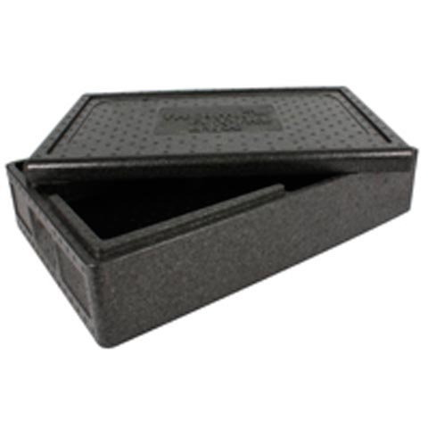 Thermo Future Box Epp Insulated Box Ext Dim:L68.5xW48.5xH26cm,53L, Allround Eco