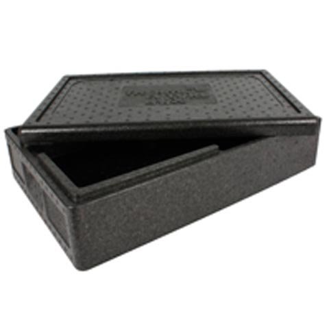 Thermo Future Box Epp Insulated Box Ext Dim:L68.5xW48.5xH36cm,80L, Allround Eco