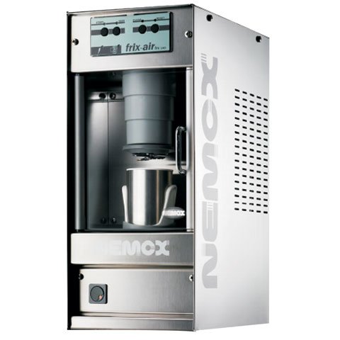 Nemox Table Top Professional Multifunction Machine, L205xW330xH495mm, 230V/50-60Hz/750W/1Ph/2000Rpm, Frix Air
