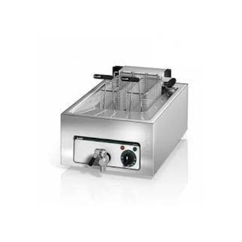 • Refurbished • Blanco Deep Fryer L62xW40xH24cm, 6.5L, 5.0Kw