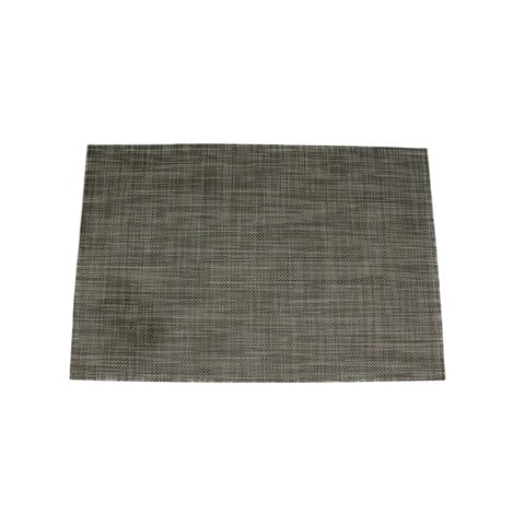 Rectangle Placemat Grey Gold