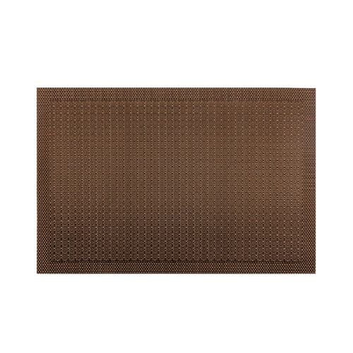 Rectangle Placemat Brown