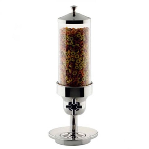 Tiger Hotel Odin Single Cereal Dispenser L26.5xW20xH59.5cm, 3.7L