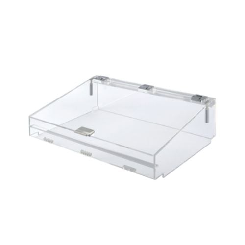 Tiger Hotel Acrylic Dome Cover For Polar Hot & Cold System L55.5xW36xH14.3cm