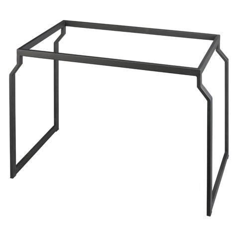 Tiger Hotel T-Collection Powder Coated Steel 3-Tier Riser L59xW32.5xH40.3cm